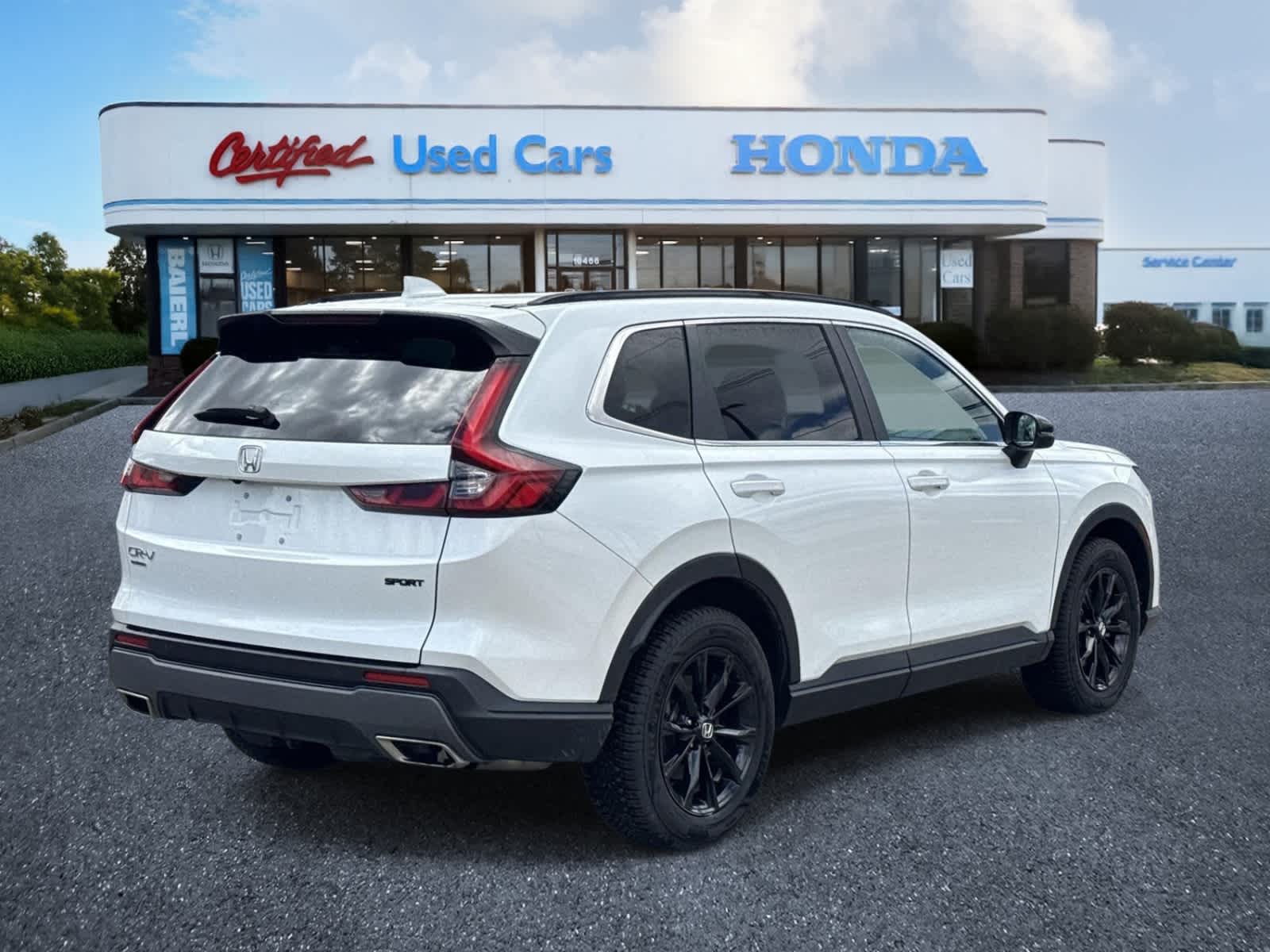 Thumbnail: 2024 Honda CR-V - 5