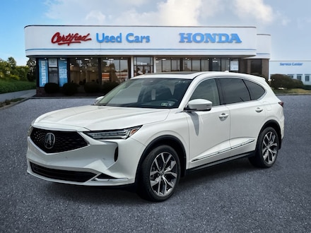 2024 Acura MDX w/Technology Package SUV