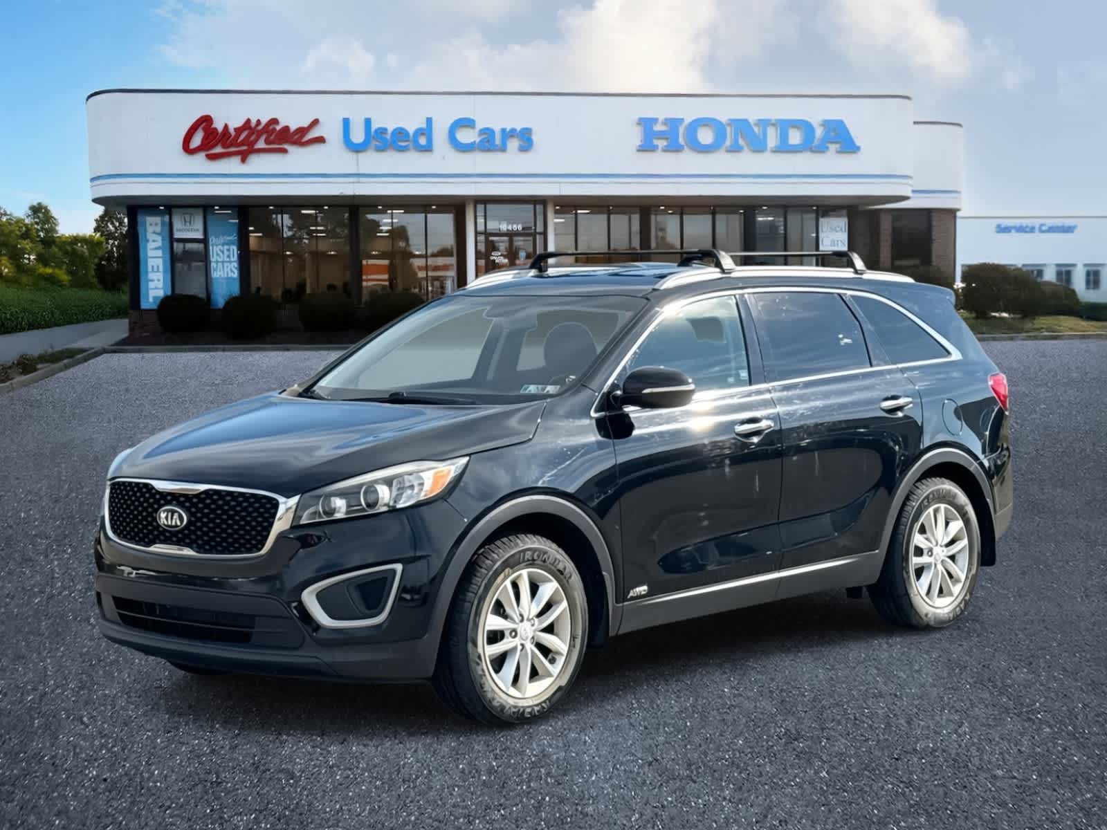 2018 Kia Sorento LX