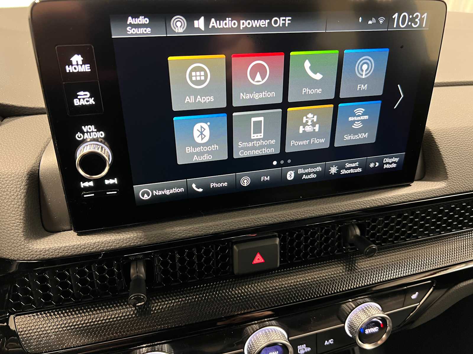 2025 Honda CR-V Sport Touring 28