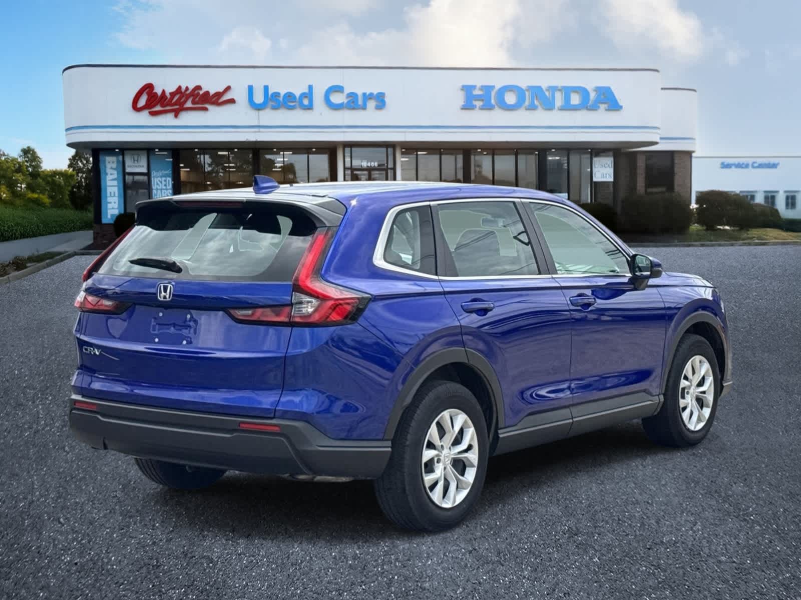 Thumbnail: 2023 Honda CR-V - 5