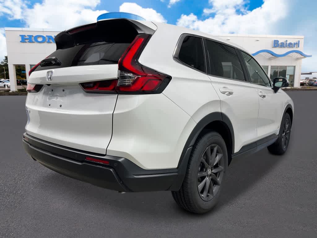 Thumbnail: 2026 Honda CR-V - 6