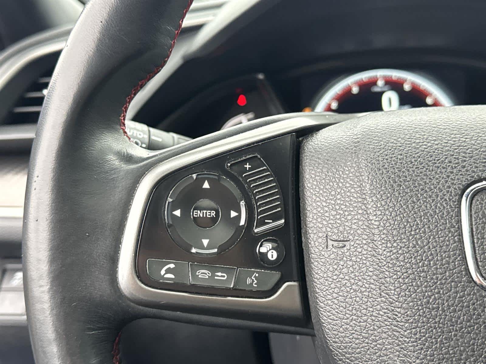 Thumbnail: 2017 Honda Civic - 20