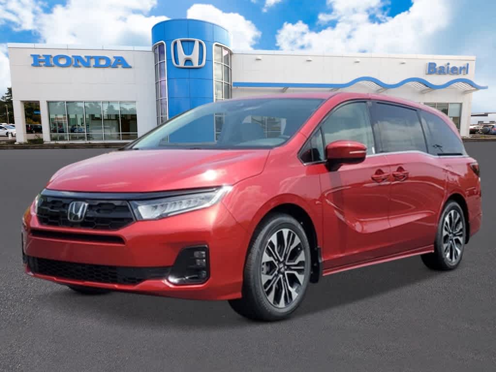 2025 Honda Odyssey Elite -
                  Wexford, PA