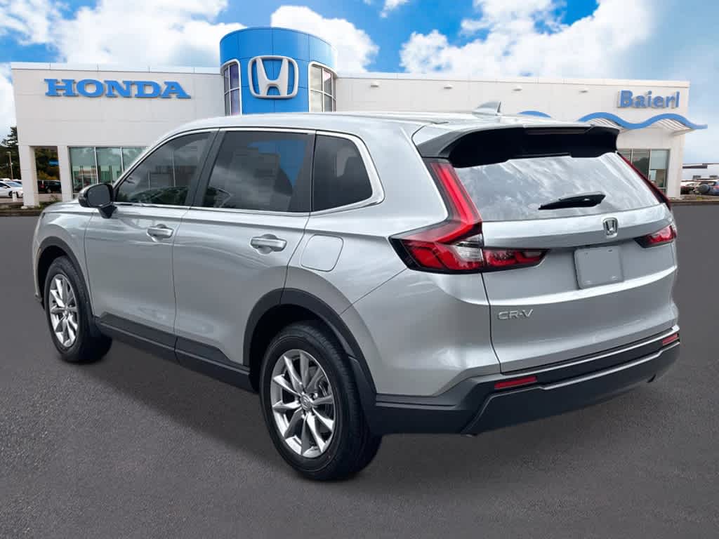Thumbnail: 2026 Honda CR-V - 3