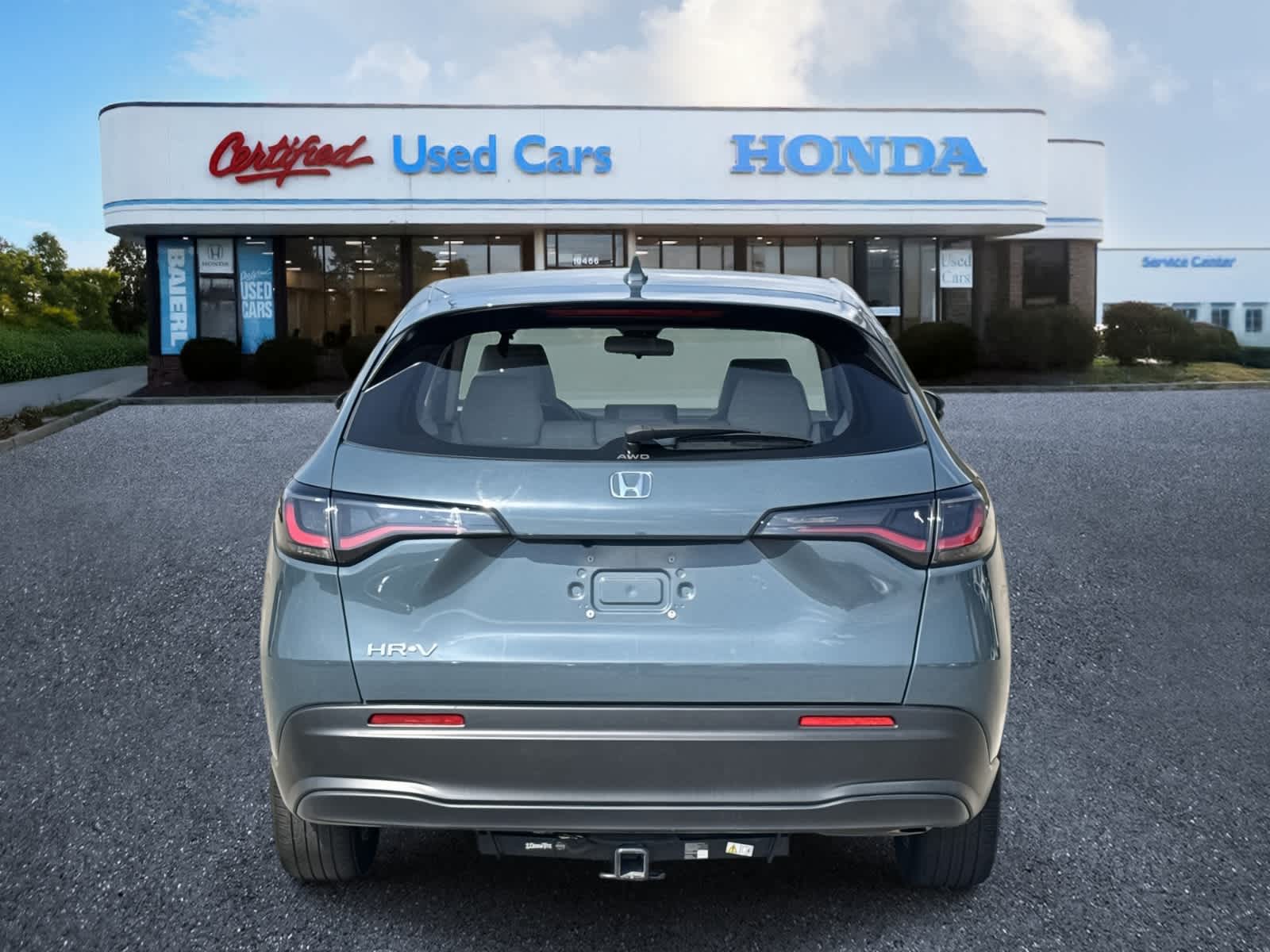 Thumbnail: 2024 Honda HR-V - 4