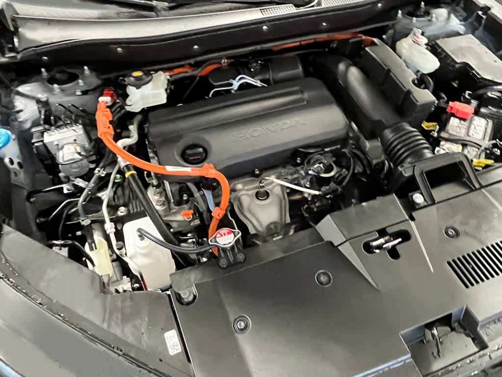 Thumbnail: 2026 Honda CR-V - 12