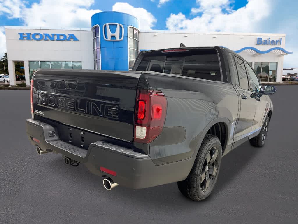 Thumbnail: 2026 Honda Ridgeline - 5
