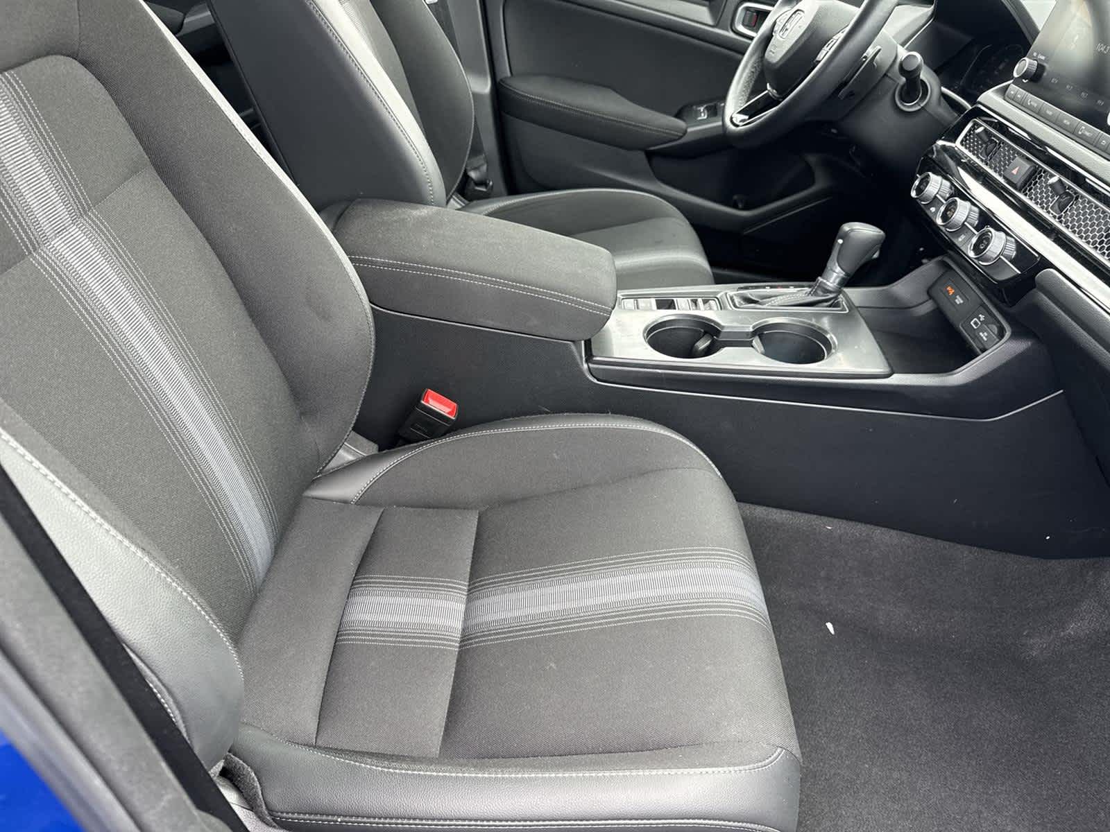 Thumbnail: 2024 Honda Civic - 17