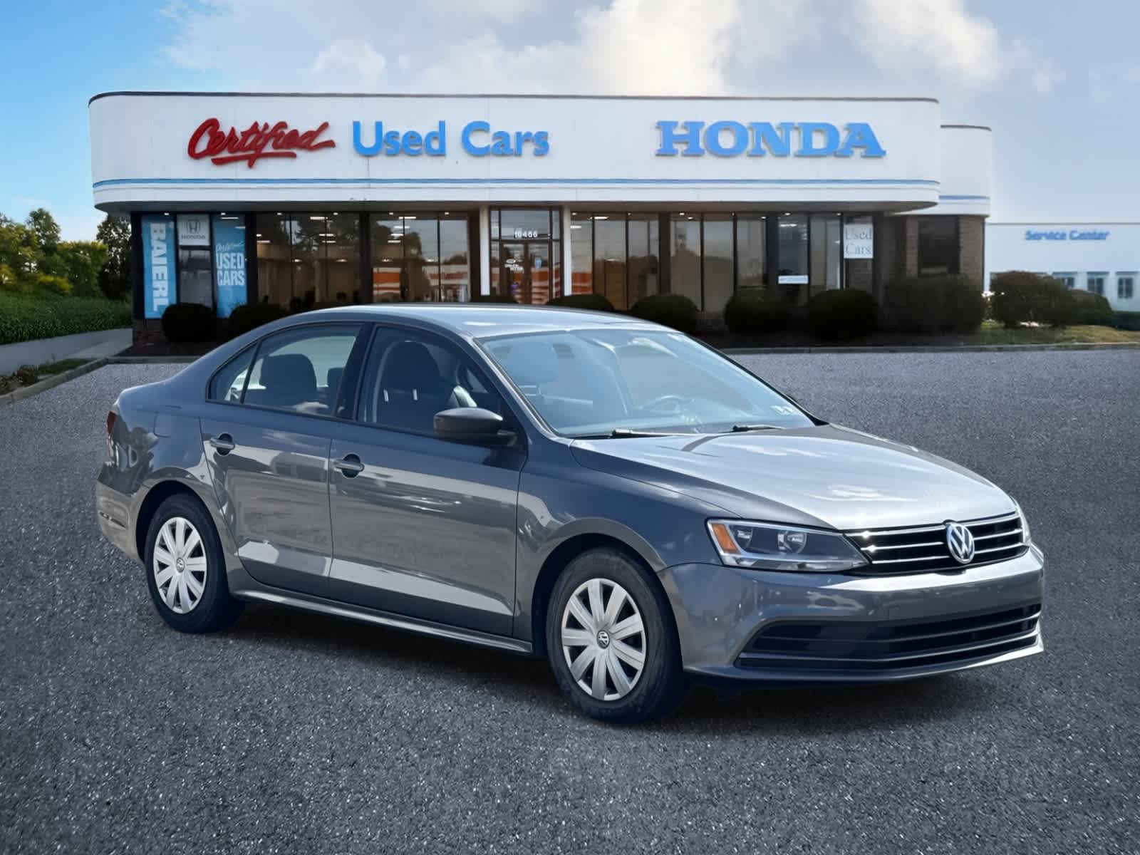Thumbnail: 2016 Volkswagen Jetta - 8