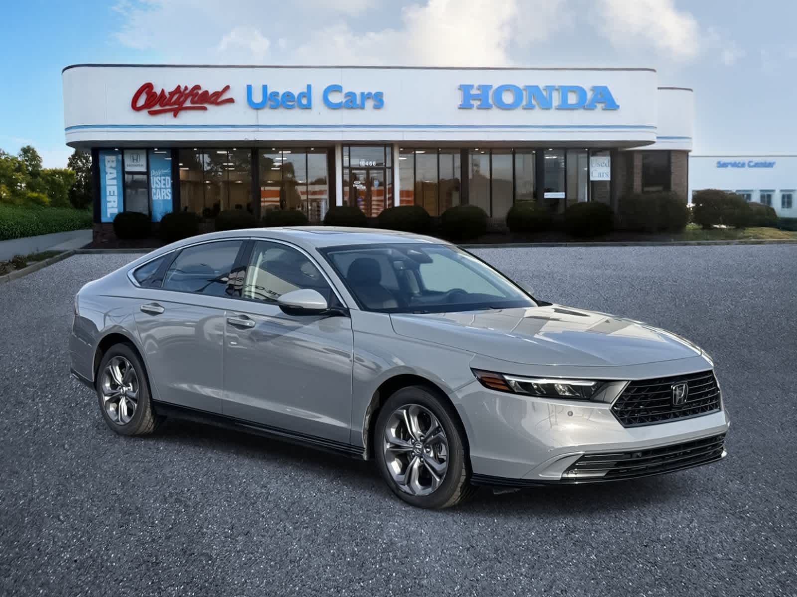 Thumbnail: 2024 Honda Accord - 7