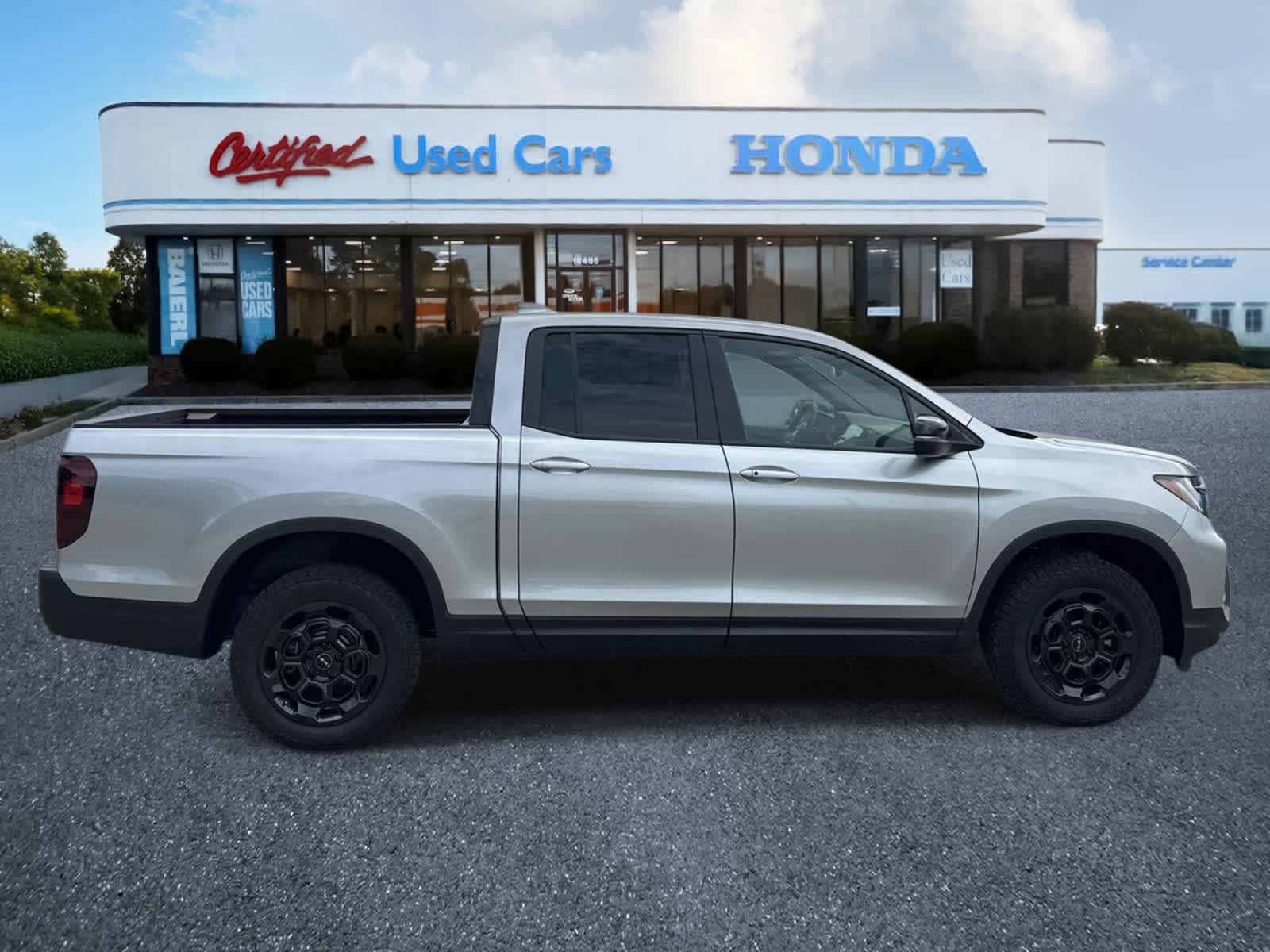 2026 Honda Ridgeline TrailSport - Photo 6