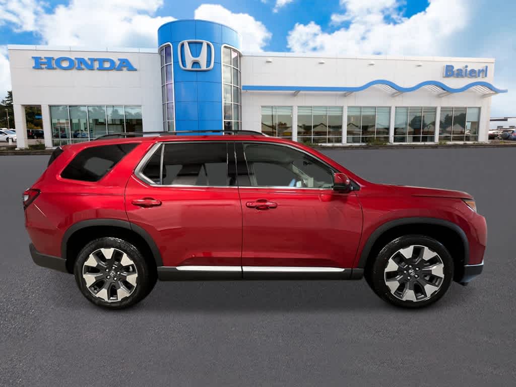 Thumbnail: 2026 Honda Pilot - 8