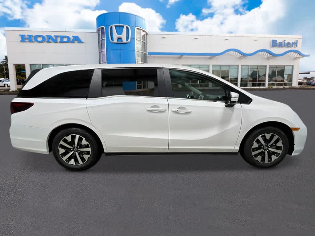 Thumbnail: 2026 Honda Odyssey - 7
