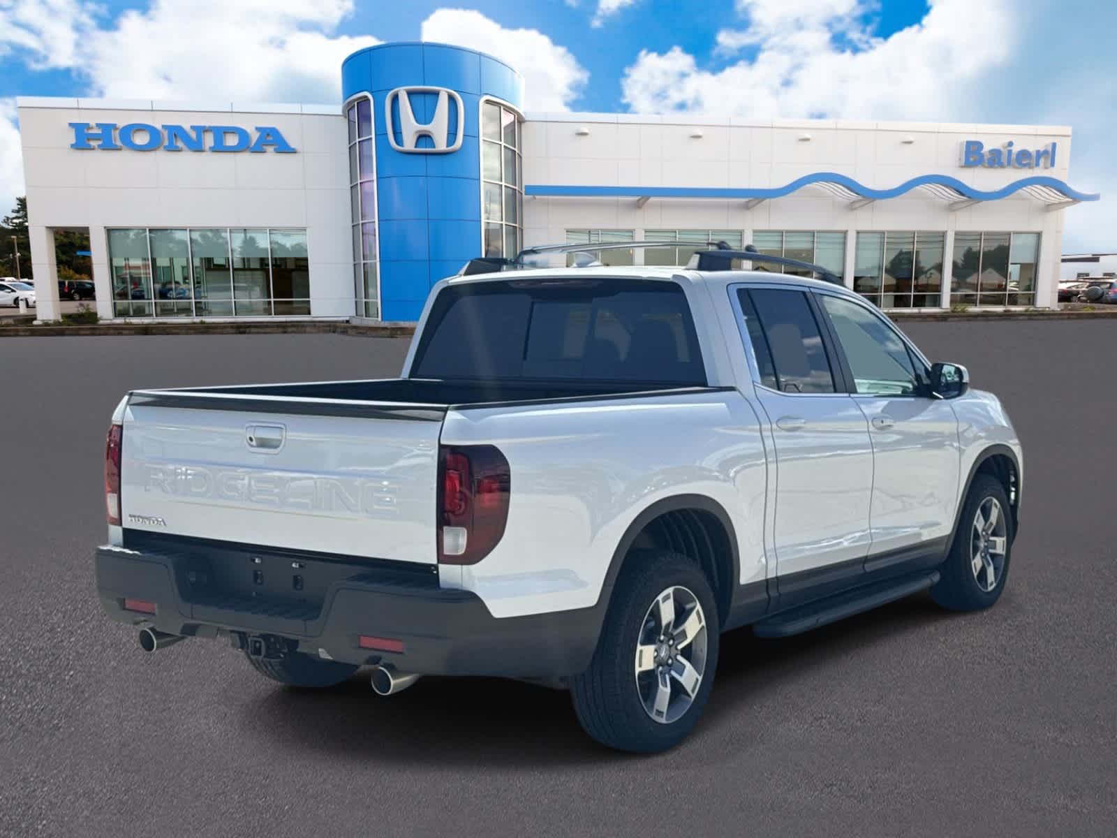 2026 Honda Ridgeline RTL - Photo 5