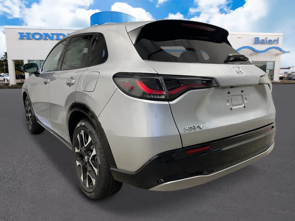 Thumbnail: 2026 Honda HR-V - 3