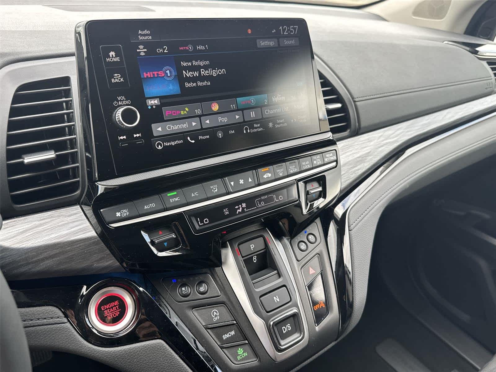 2026 Honda Odyssey Elite - Photo 23