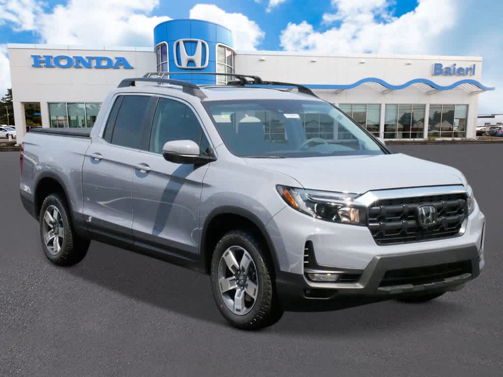 Thumbnail: 2026 Honda Ridgeline - 6