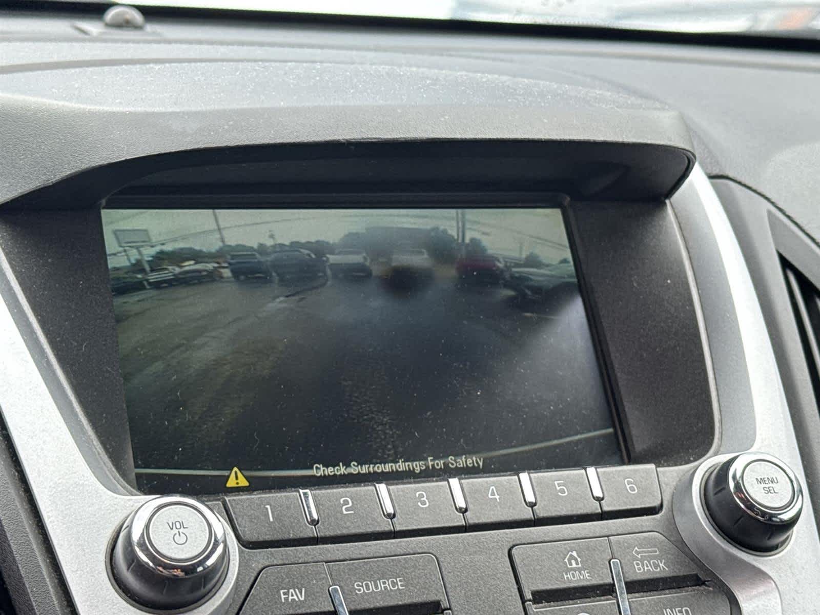 Thumbnail: 2014 Chevrolet Equinox - 24