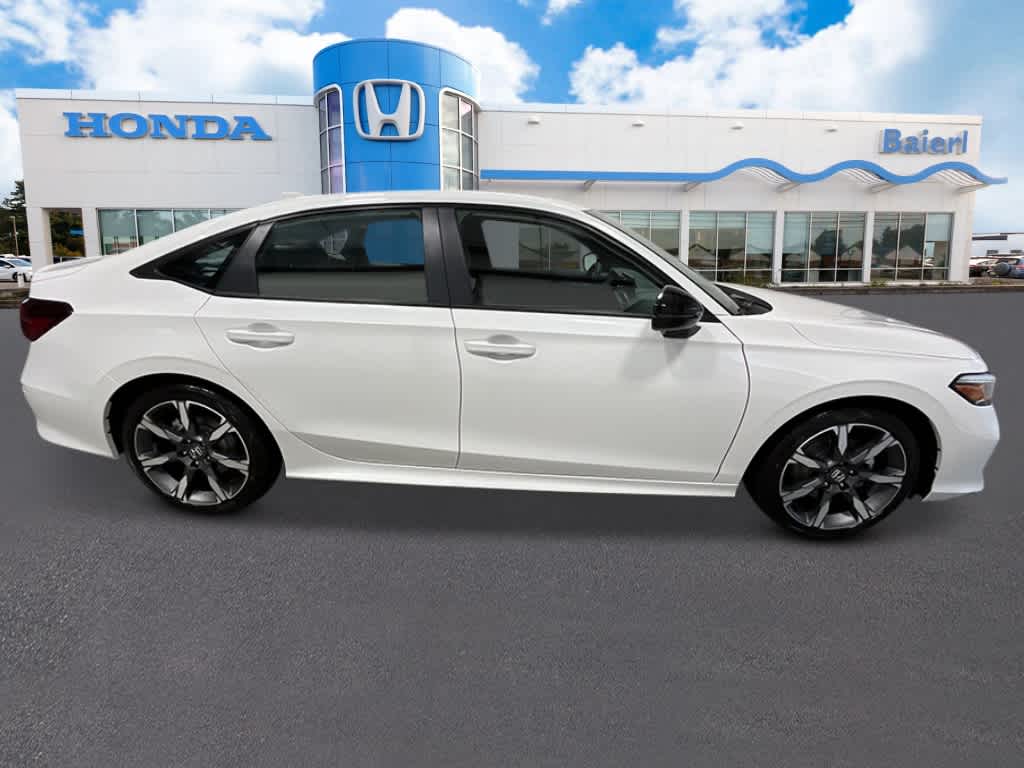 Thumbnail: 2026 Honda Civic - 8