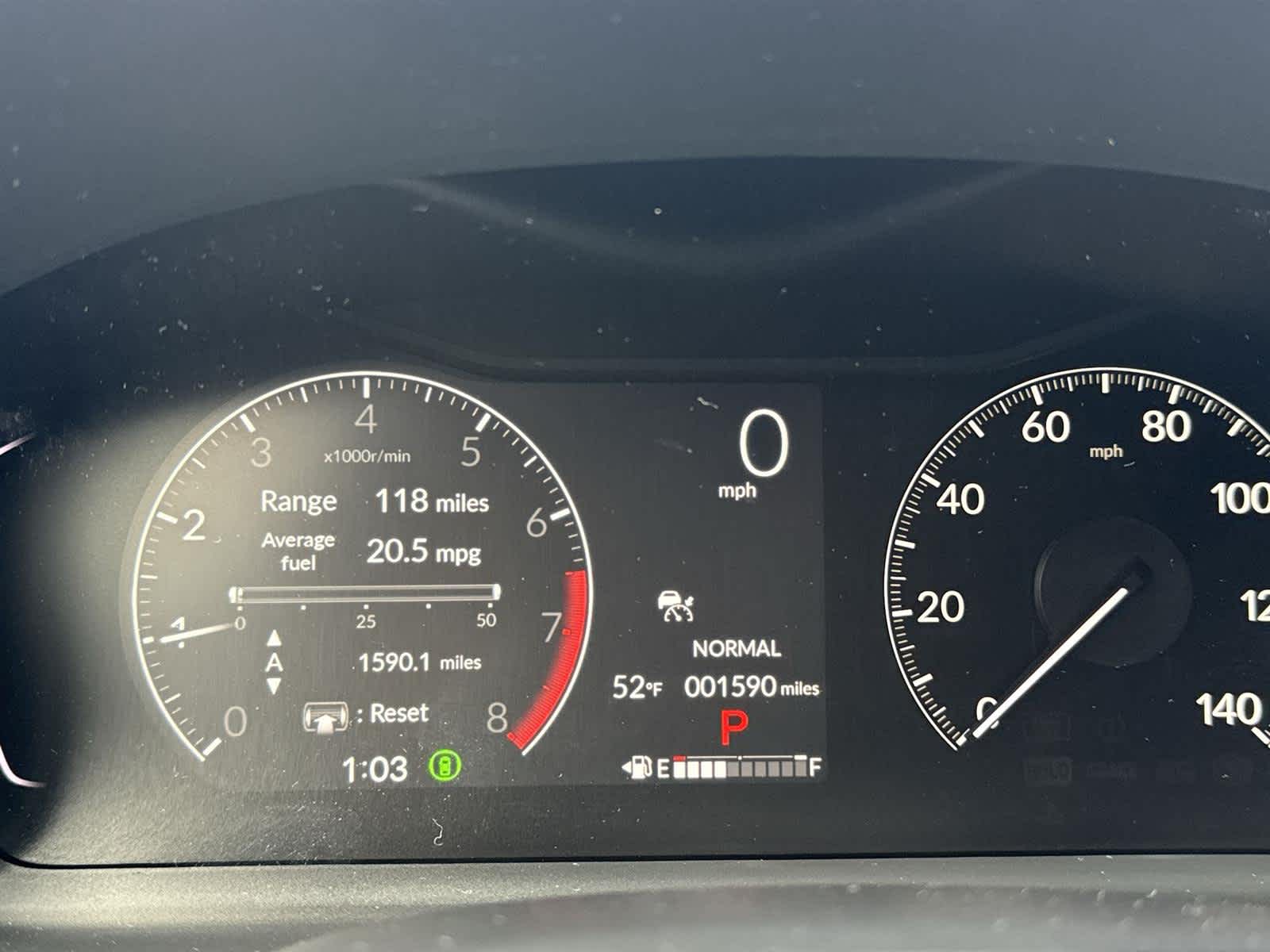 Thumbnail: 2025 Honda Pilot - 31