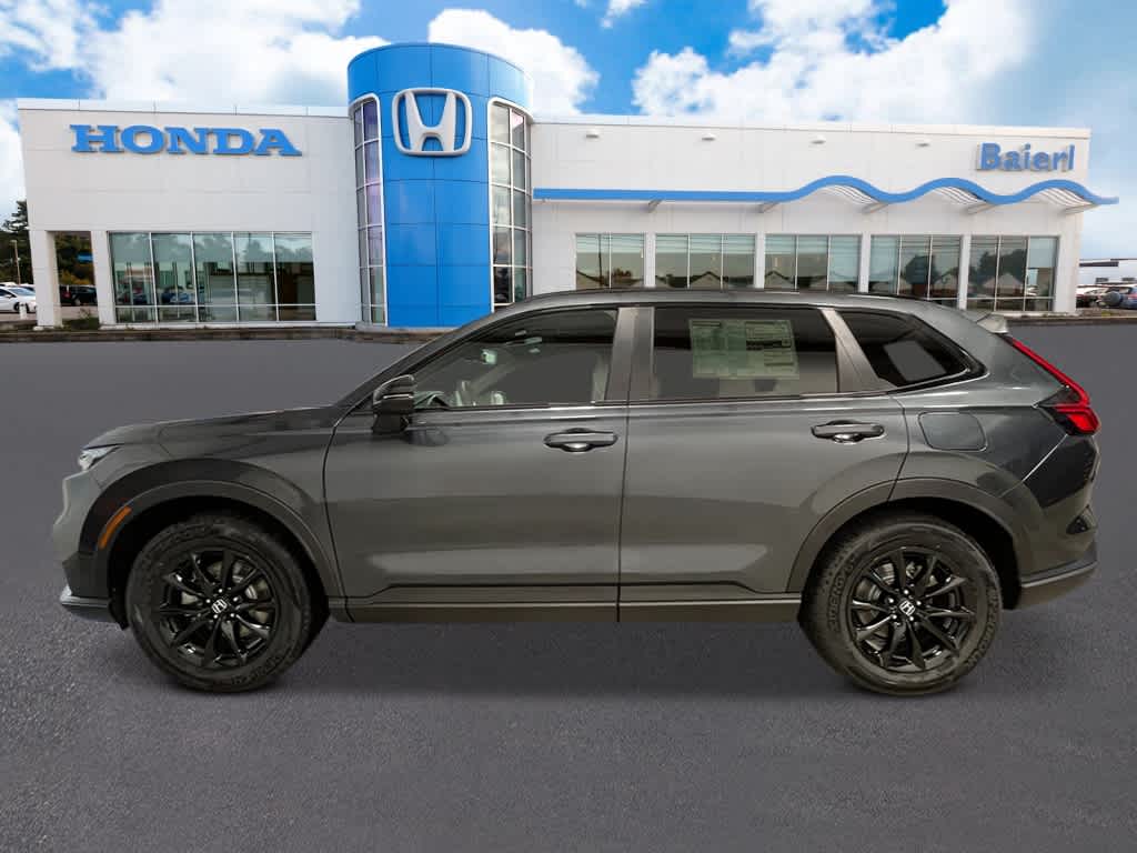 Thumbnail: 2026 Honda CR-V - 2