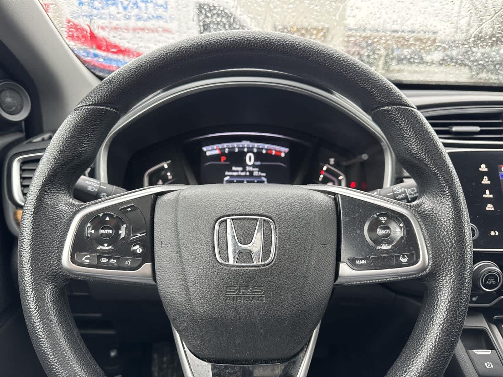 Thumbnail: 2019 Honda CR-V - 16