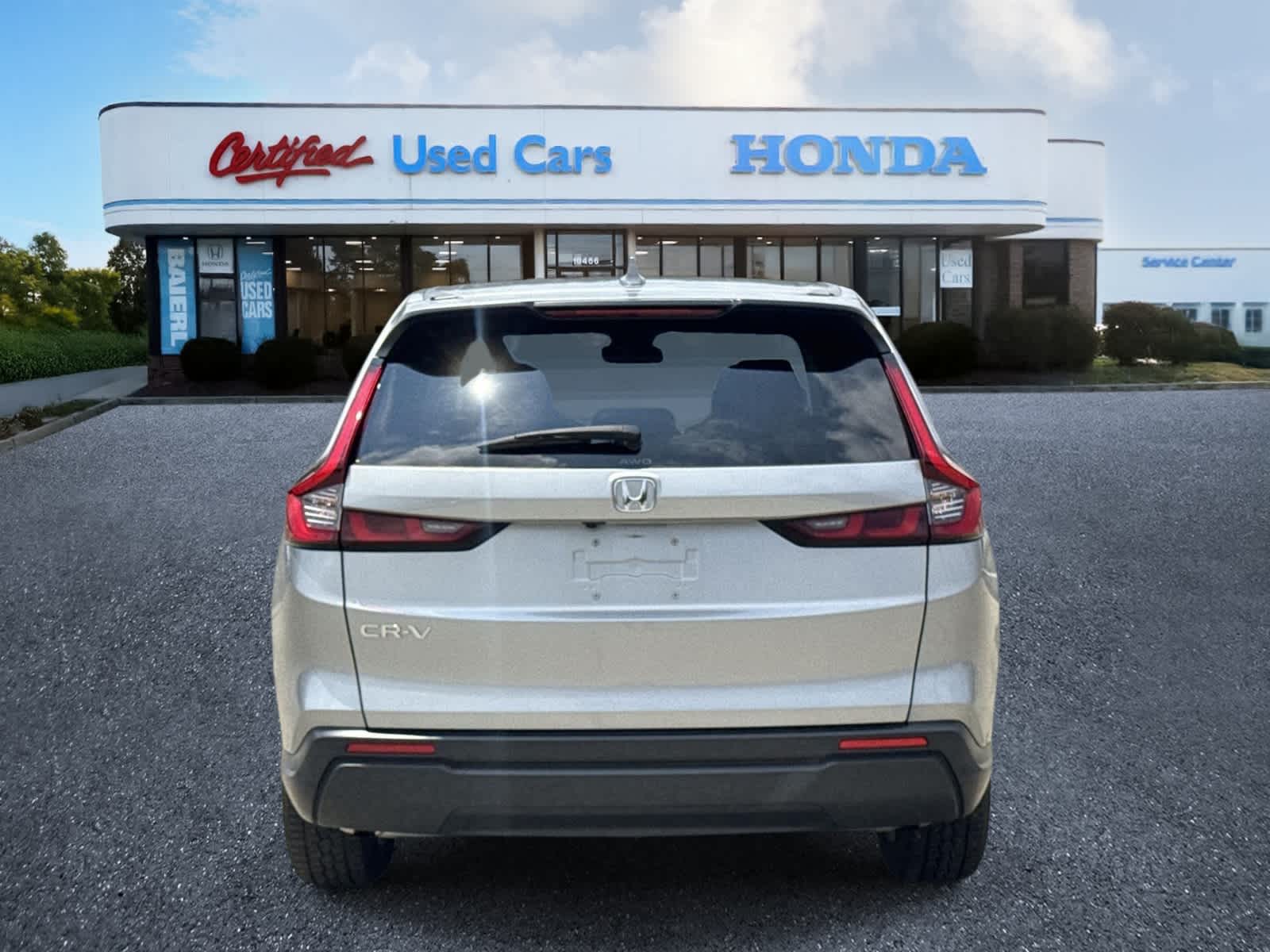 Thumbnail: 2024 Honda CR-V - 3