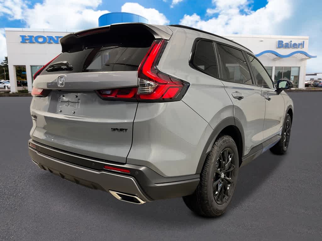 Thumbnail: 2026 Honda CR-V - 7