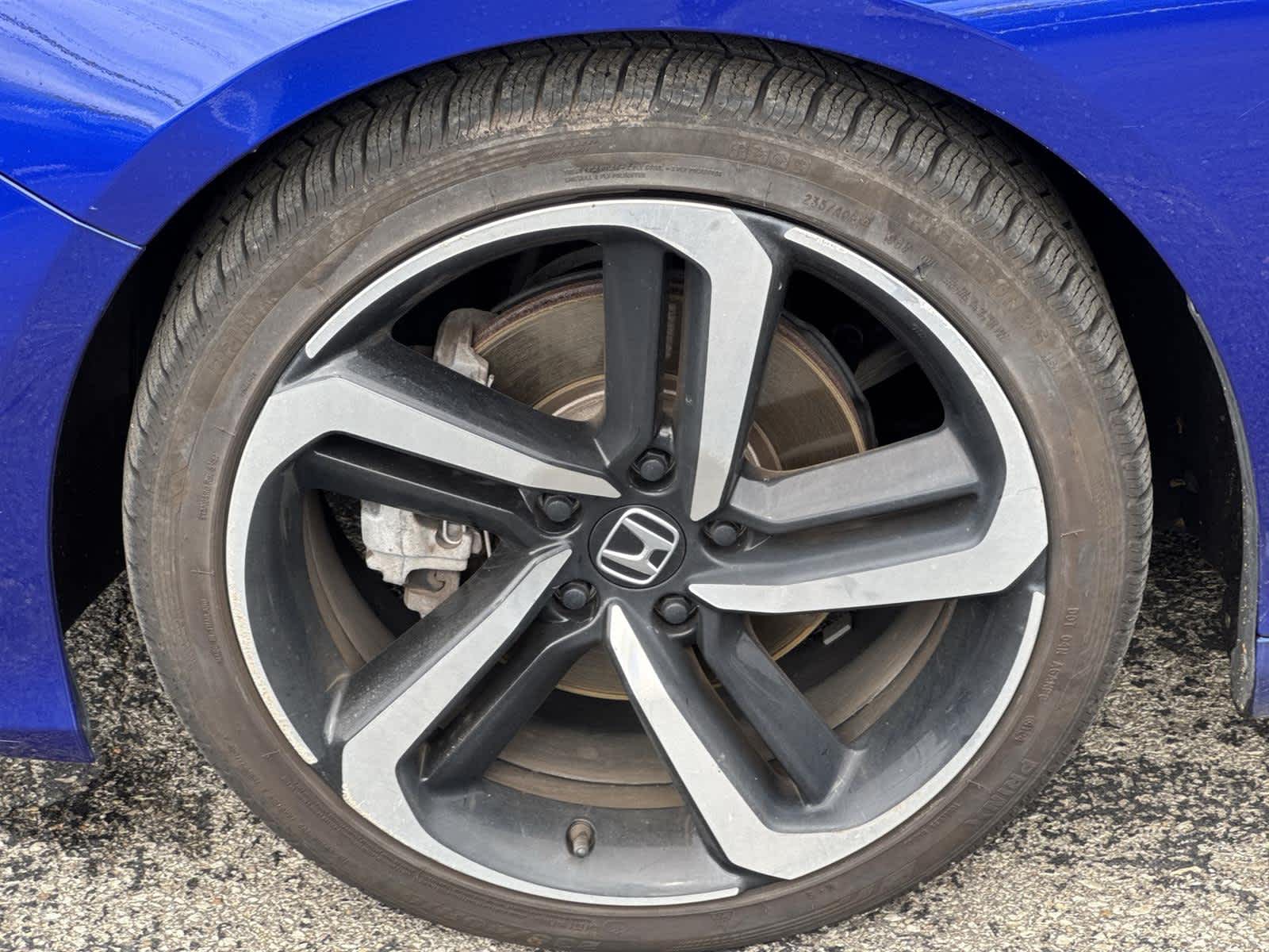 Thumbnail: 2022 Honda Accord - 12