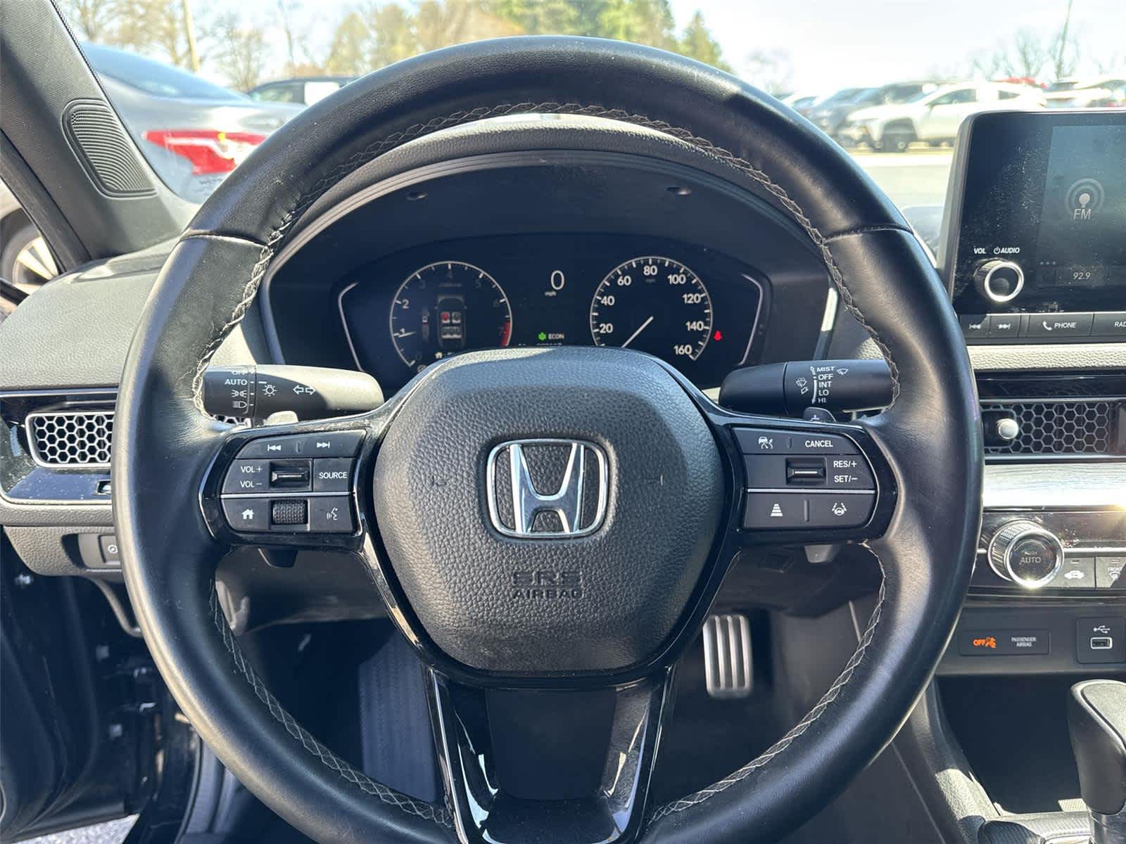 Thumbnail: 2023 Honda Civic - 18