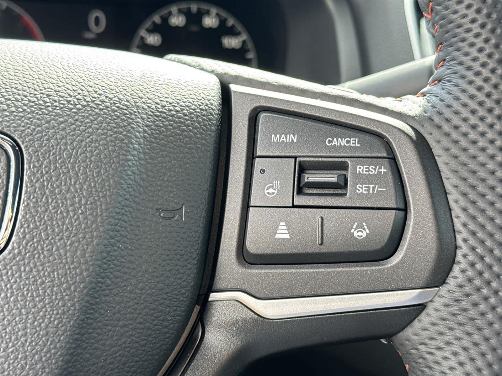 Thumbnail: 2025 Honda Ridgeline - 22