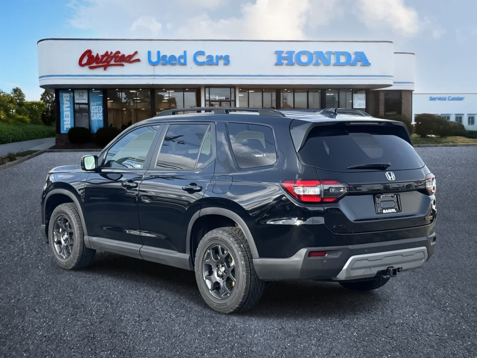 Thumbnail: 2025 Honda Pilot - 3