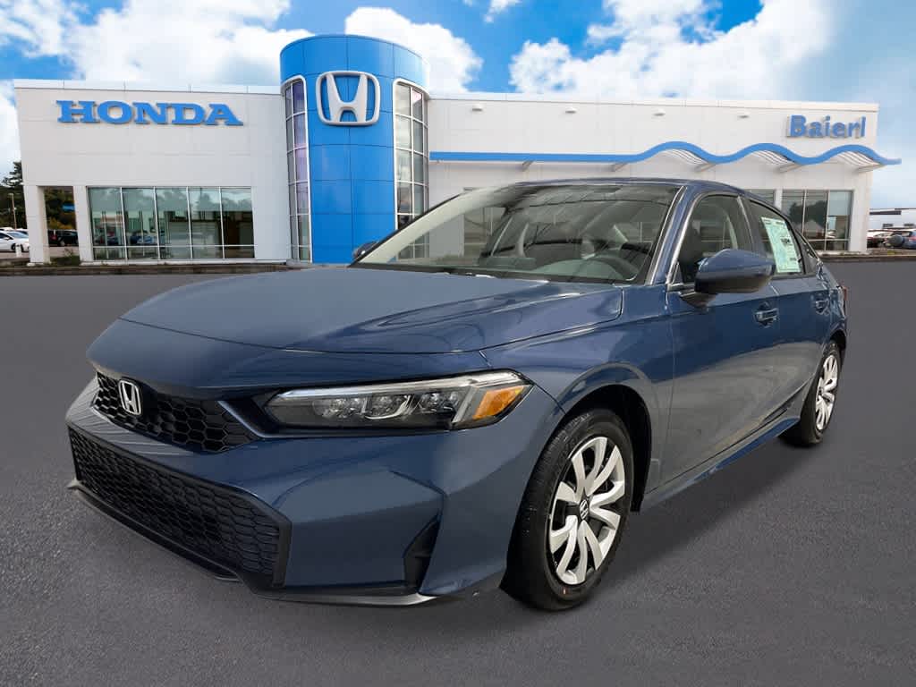 Thumbnail: 2026 Honda Civic - 1