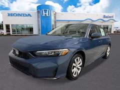 2026 Honda Civic LX Sedan