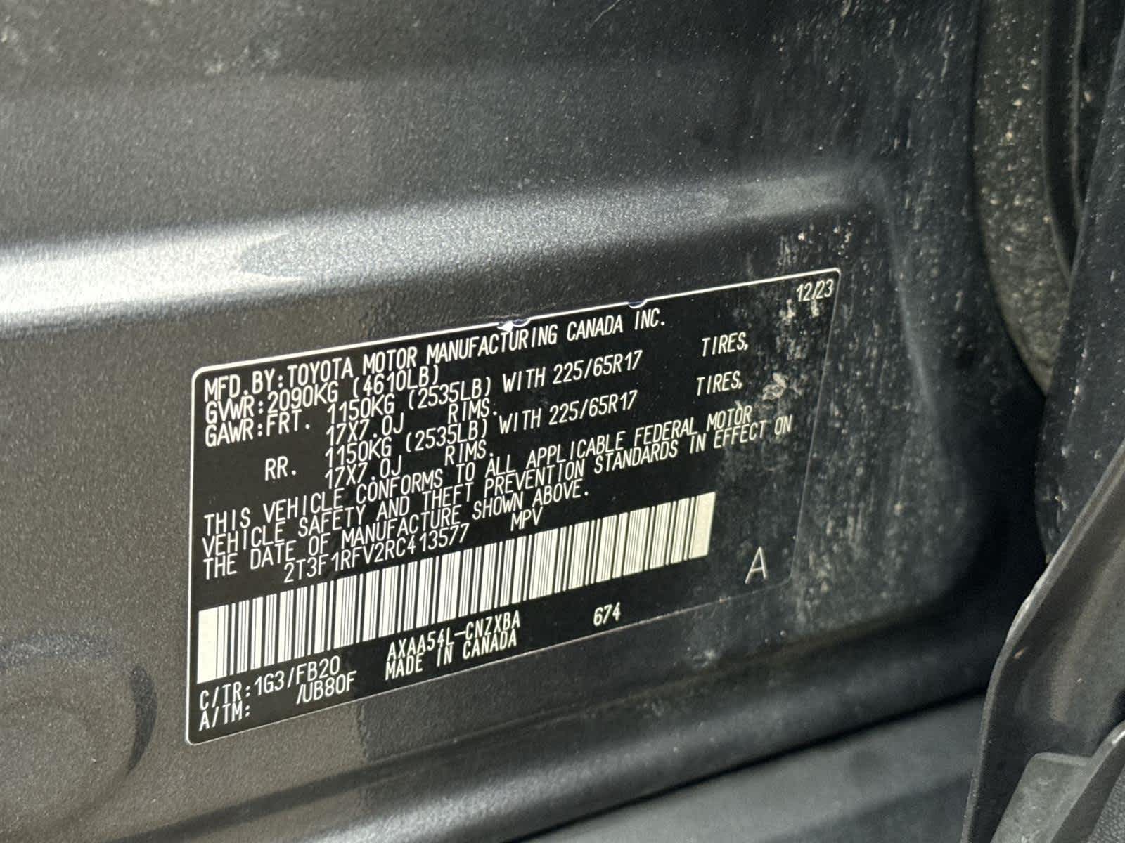 Thumbnail: 2024 Toyota RAV4 - 30