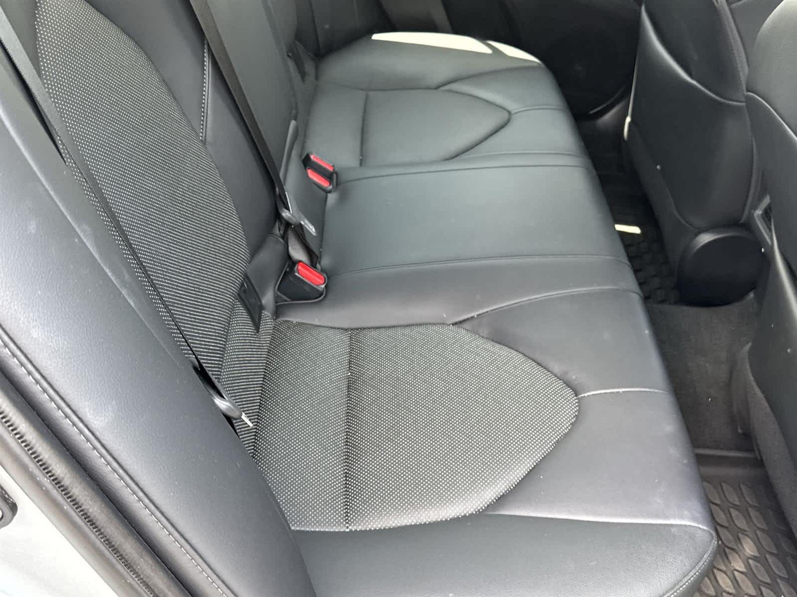 2022 Toyota Camry XLE 15