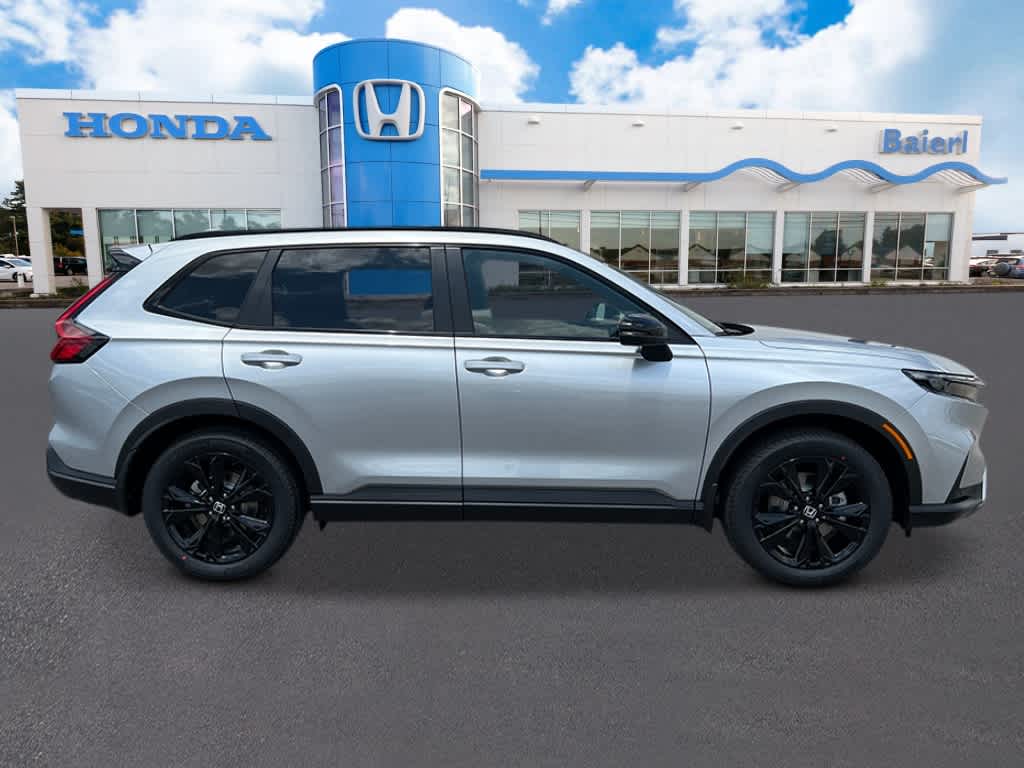 Thumbnail: 2026 Honda CR-V - 6