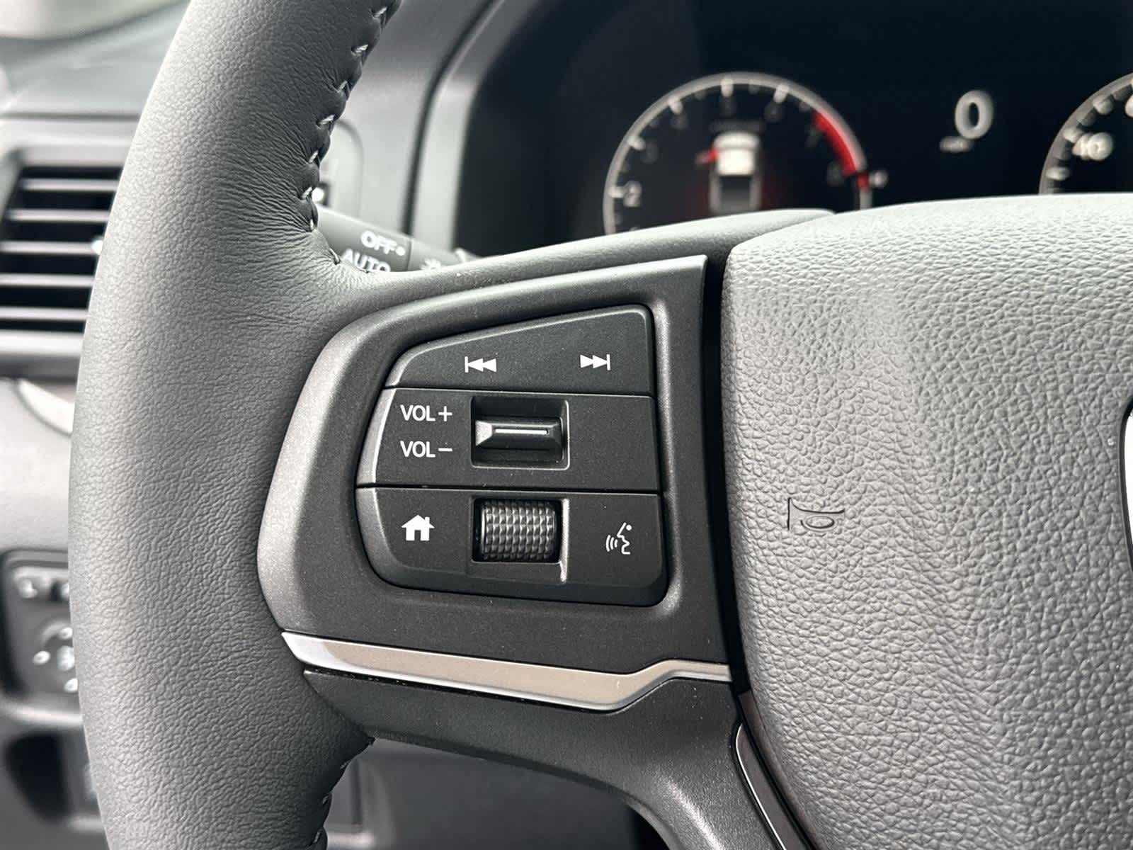 Thumbnail: 2026 Honda Ridgeline - 21