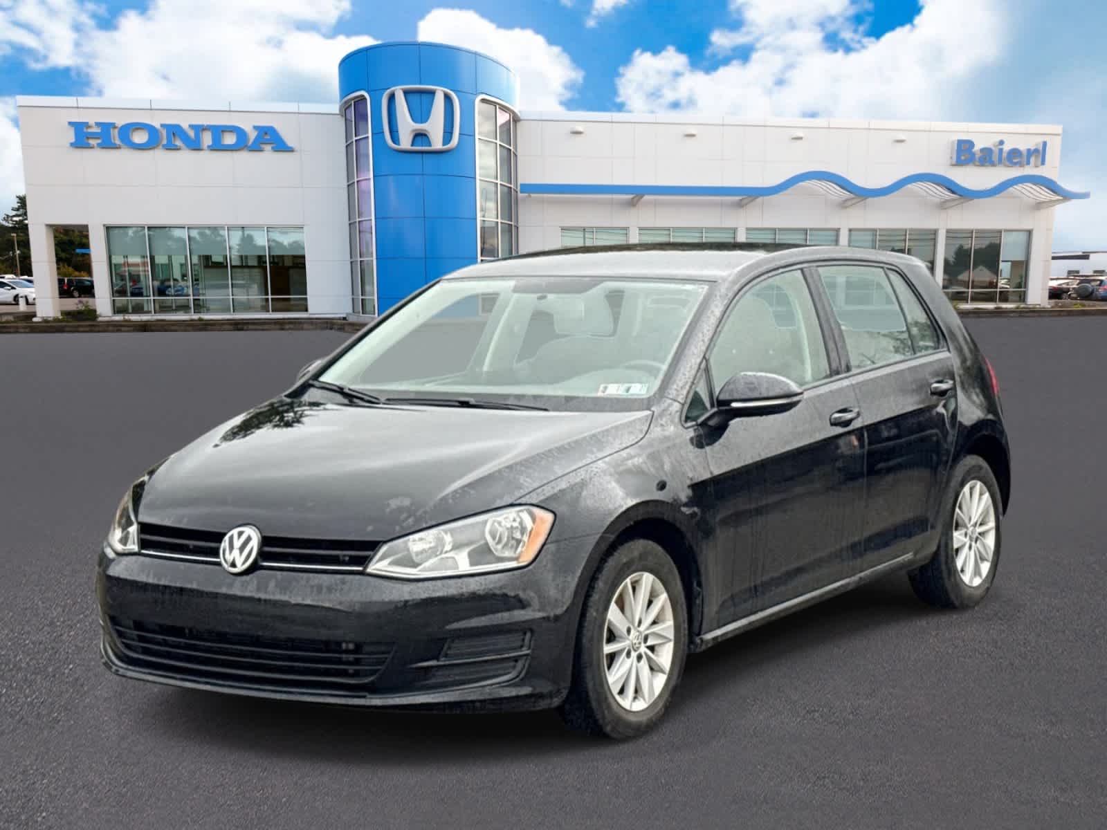 2016 Volkswagen Golf