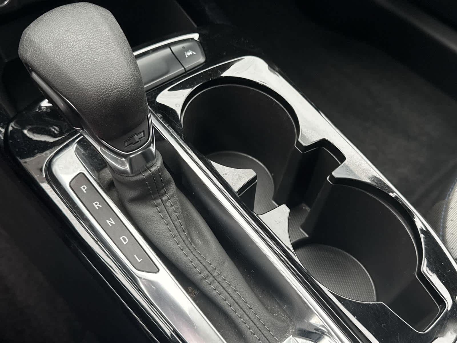 Thumbnail: 2024 Chevrolet Trax - 26