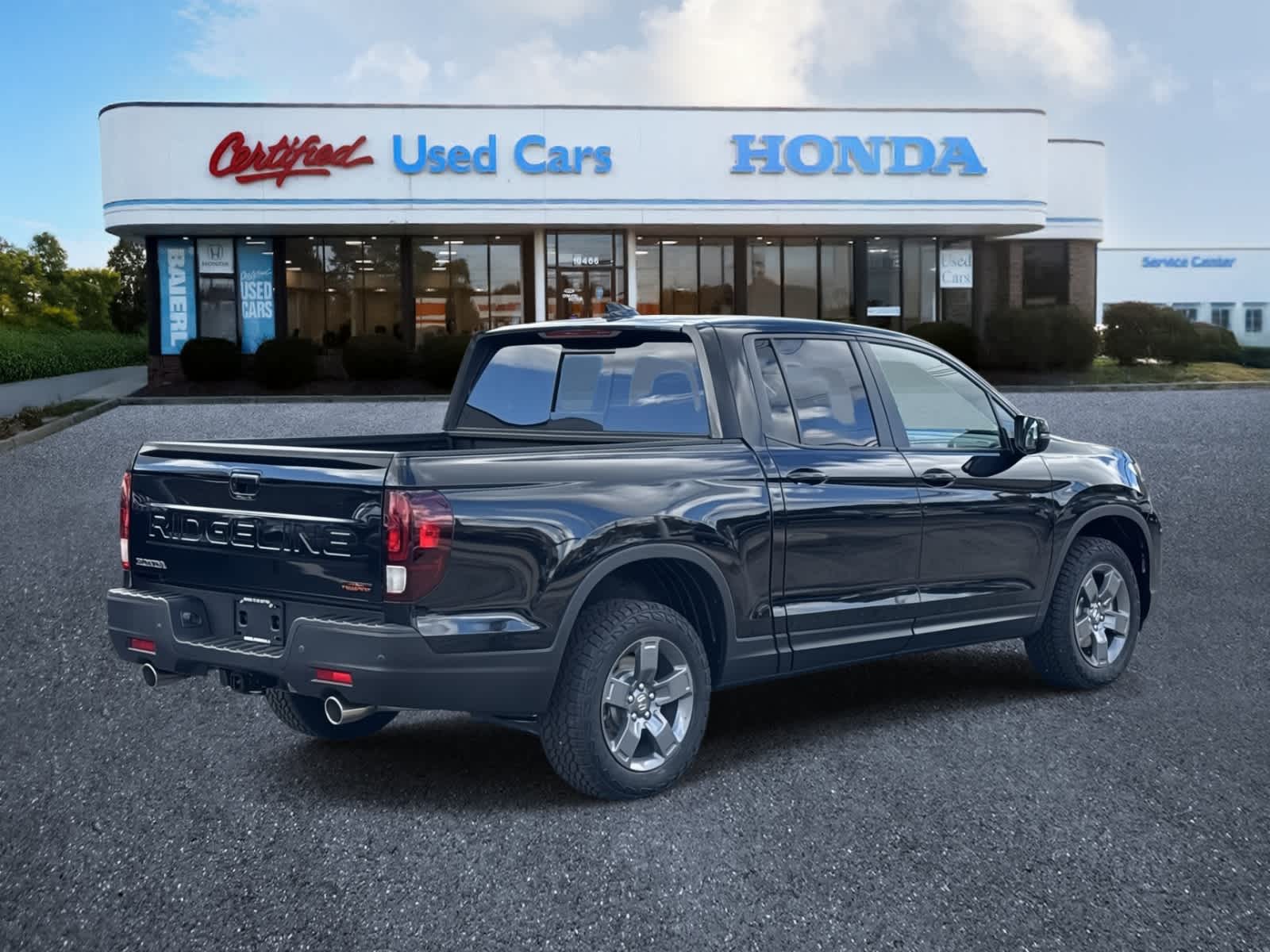 Thumbnail: 2025 Honda Ridgeline - 5