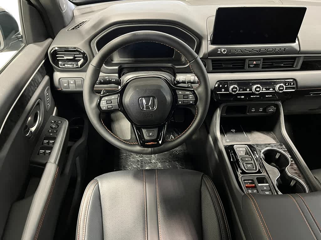Thumbnail: 2026 Honda Passport - 26