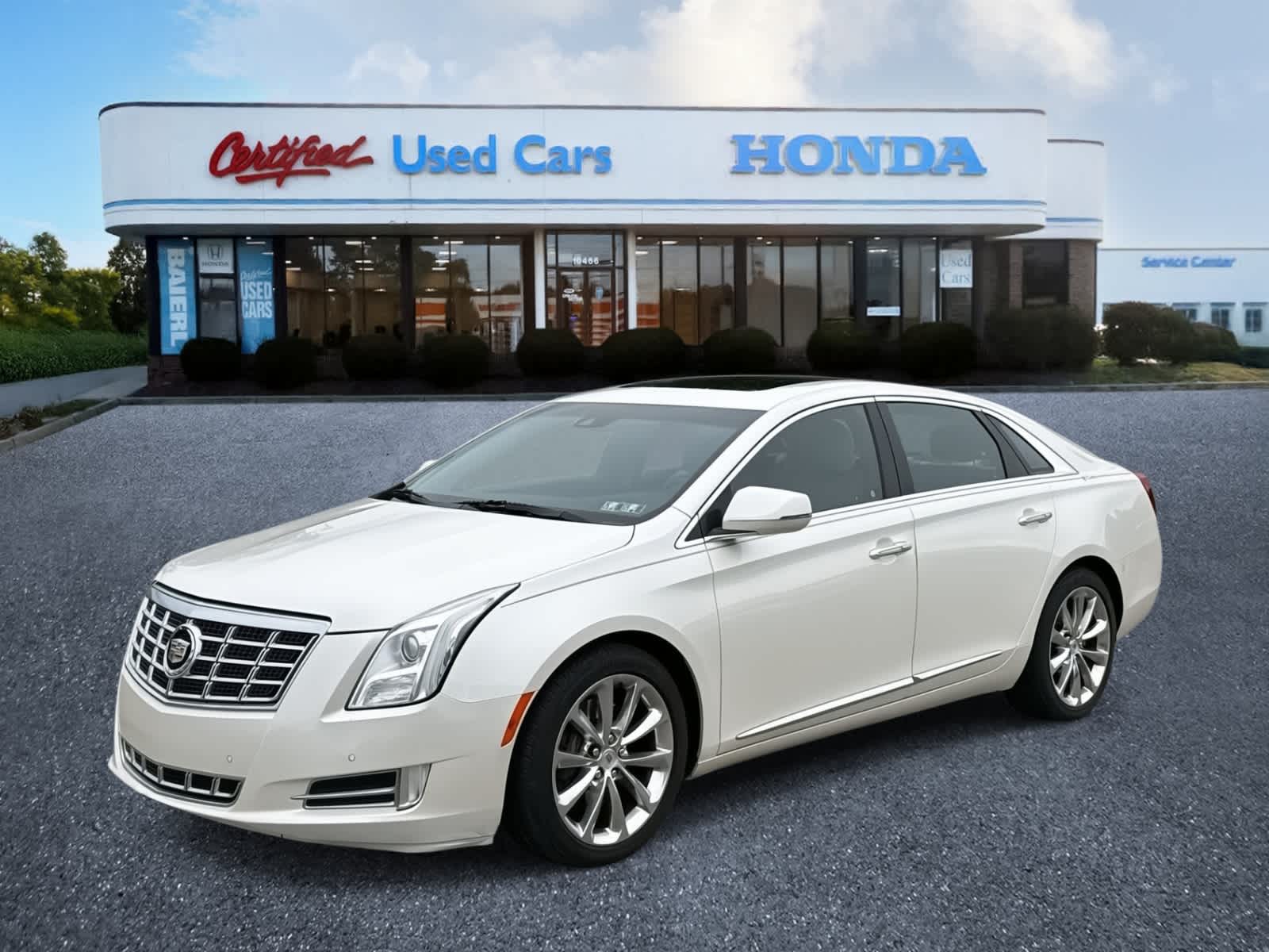 2014 Cadillac XTS Luxury -
                  Wexford, PA