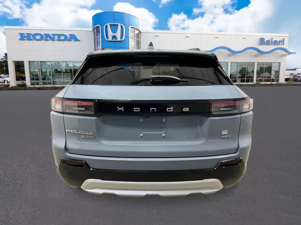 Thumbnail: 2026 Honda Prologue - 4