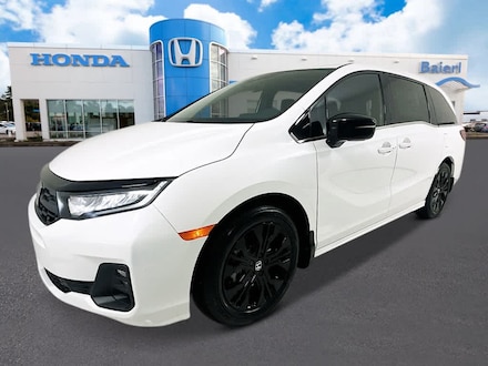 2026 Honda Odyssey Sport-L Van Passenger