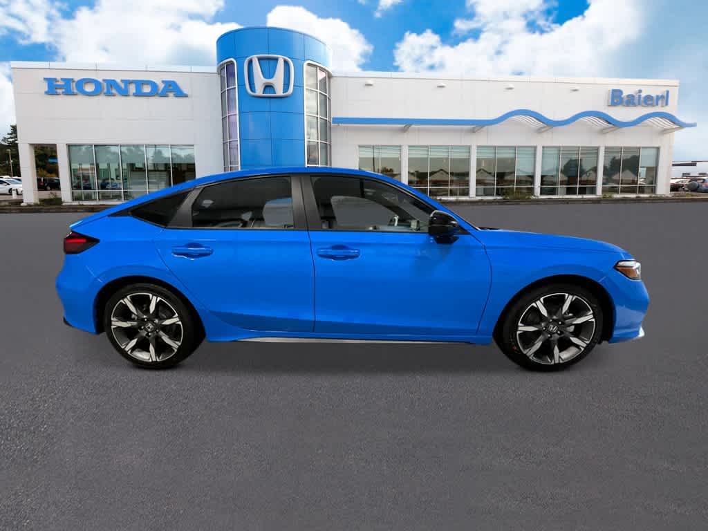 Thumbnail: 2026 Honda Civic - 8