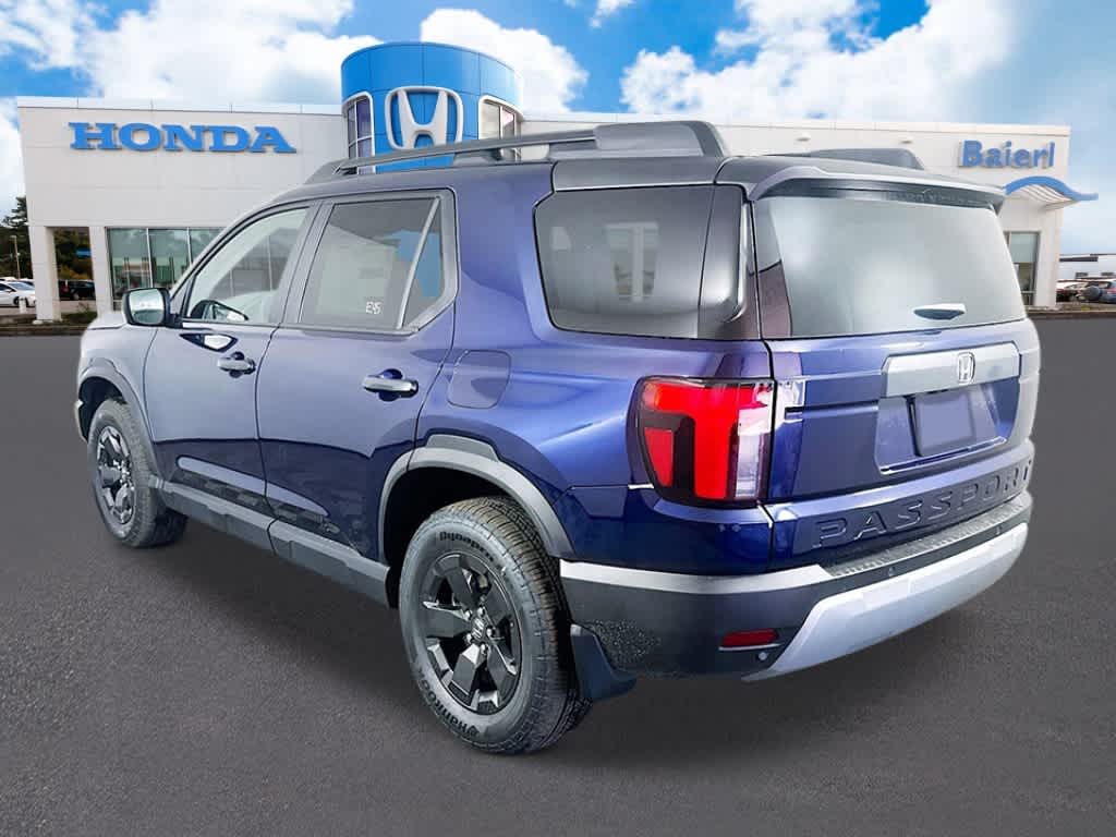 Thumbnail: 2026 Honda Passport - 2
