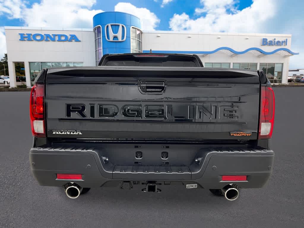 Thumbnail: 2026 Honda Ridgeline - 4