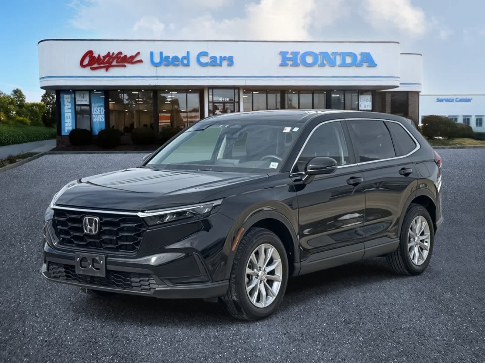 Thumbnail: 2024 Honda CR-V - 1